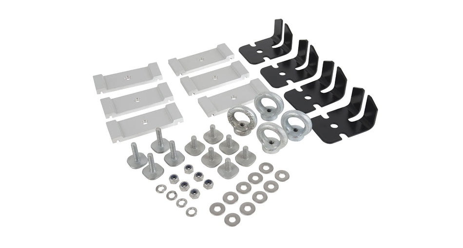 Alloy Tray Fitting Kit (Thule Aero)