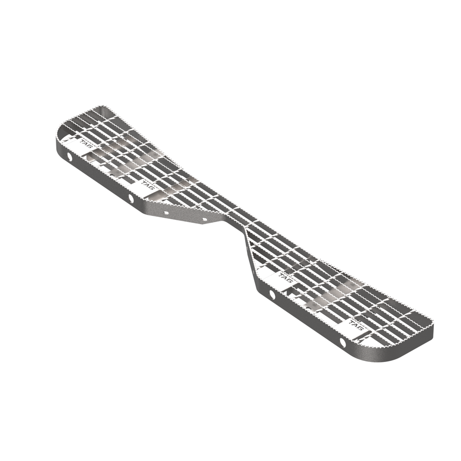TAG High Clearance Rear Step for Toyota Hiace/Commuter Van (08/2025 - On)