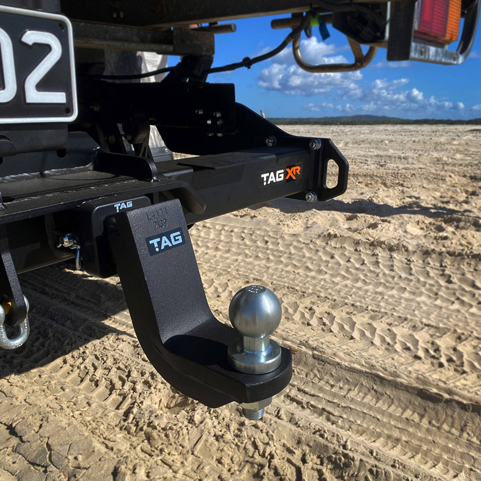 TAG Towbar 4x4 Recovery for Toyota Hilux (02/2005 - 09/2015)