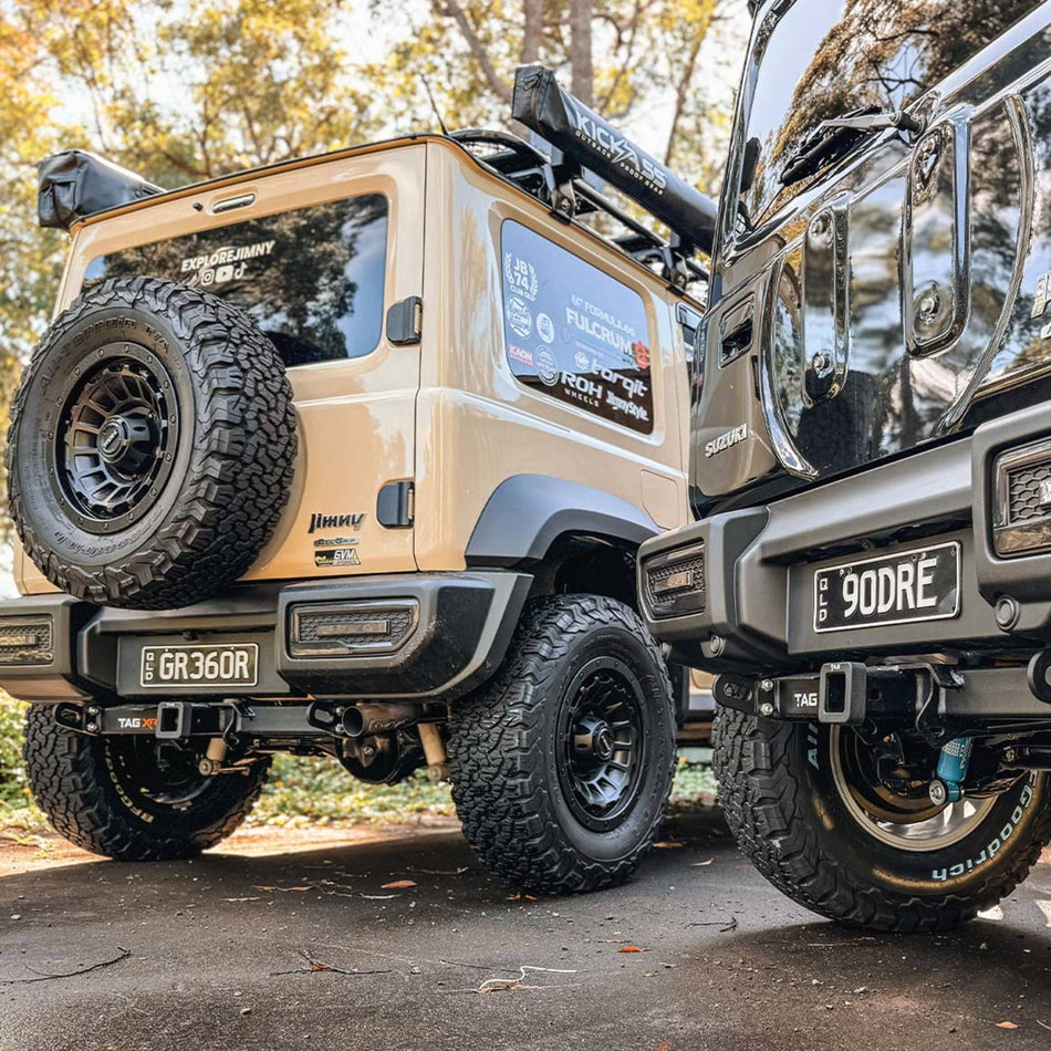 TAG Extreme Recovery Towbar for Suzuki Jimny 3 and 5 Door XL (11/2018 - on)