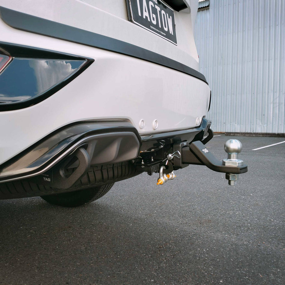 TAG Towbar 4x4 Recovery for Isuzu MU-X (07/2021 - on)