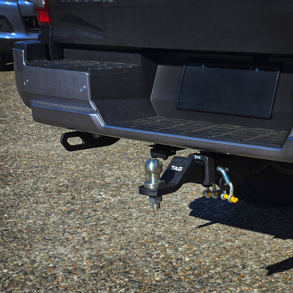 TAG Extreme Recovery Towbar for Mitsubishi Triton MV Styleside Ute (2024 - on)