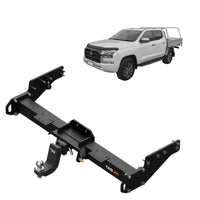 TAG 4x4 Recovery Towbar for Mitsubishi Triton MV Cab Chassis (2024 - on)