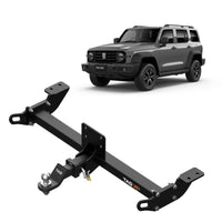 TAG Extreme Recovery Towbar for GWM Tank 300 (10/2022 - on)