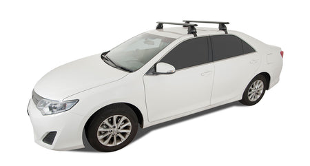 Vortex 2500 Black 2 Bar Roof Rack