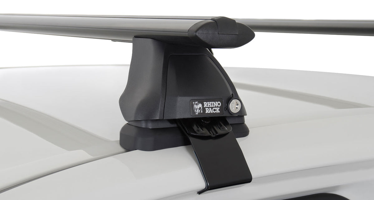 Vortex 2500 Black 2 Bar Roof Rack