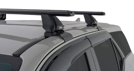 Vortex 2500 Black 2 Bar Roof Rack