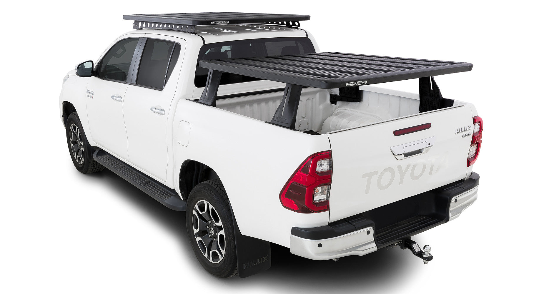 Reconn-Deck Pioneer Platform Ute Tub System (1528mm x 1426mm)