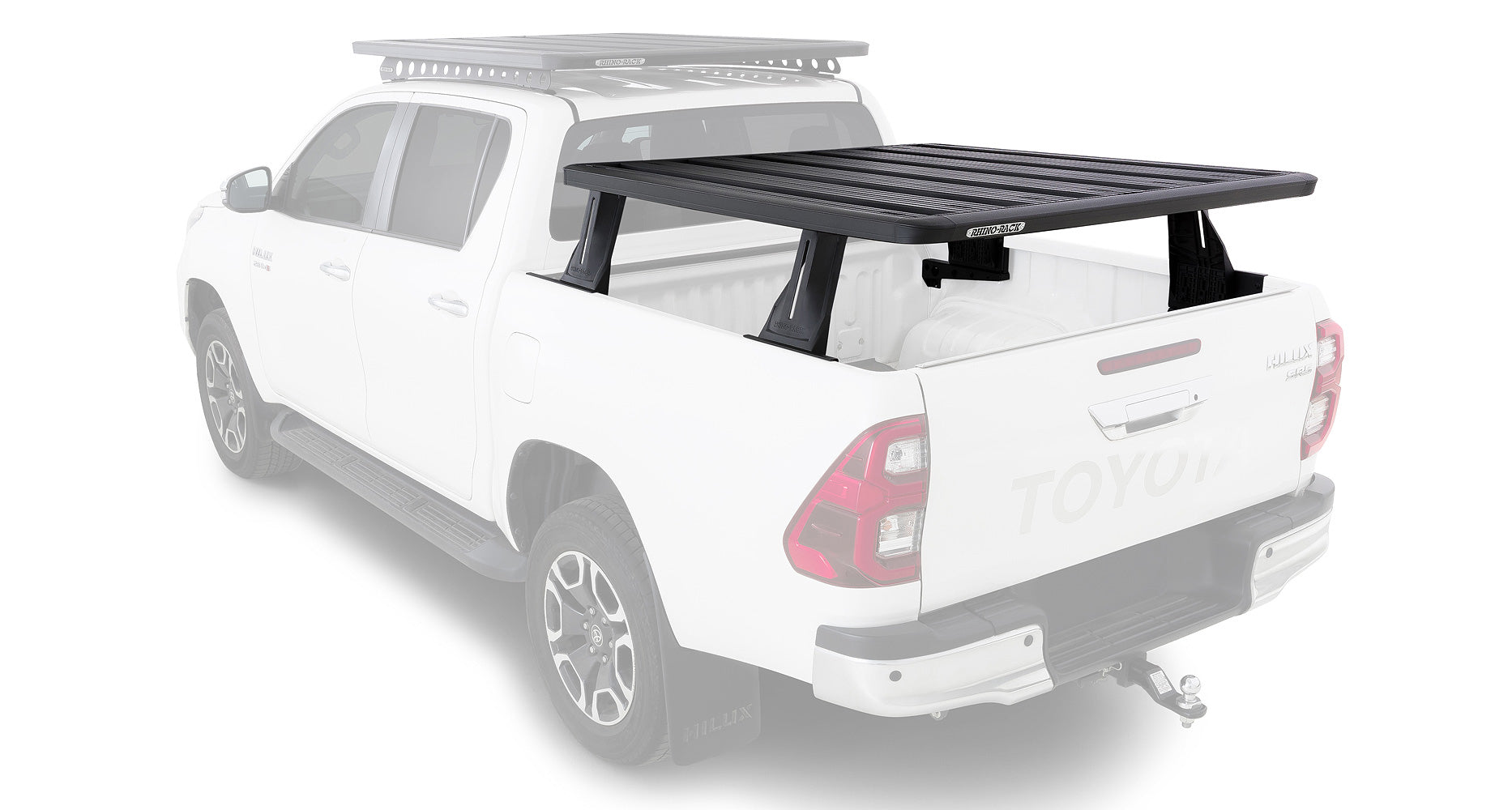 Reconn-Deck Pioneer Platform Ute Tub System (1528mm x 1426mm)