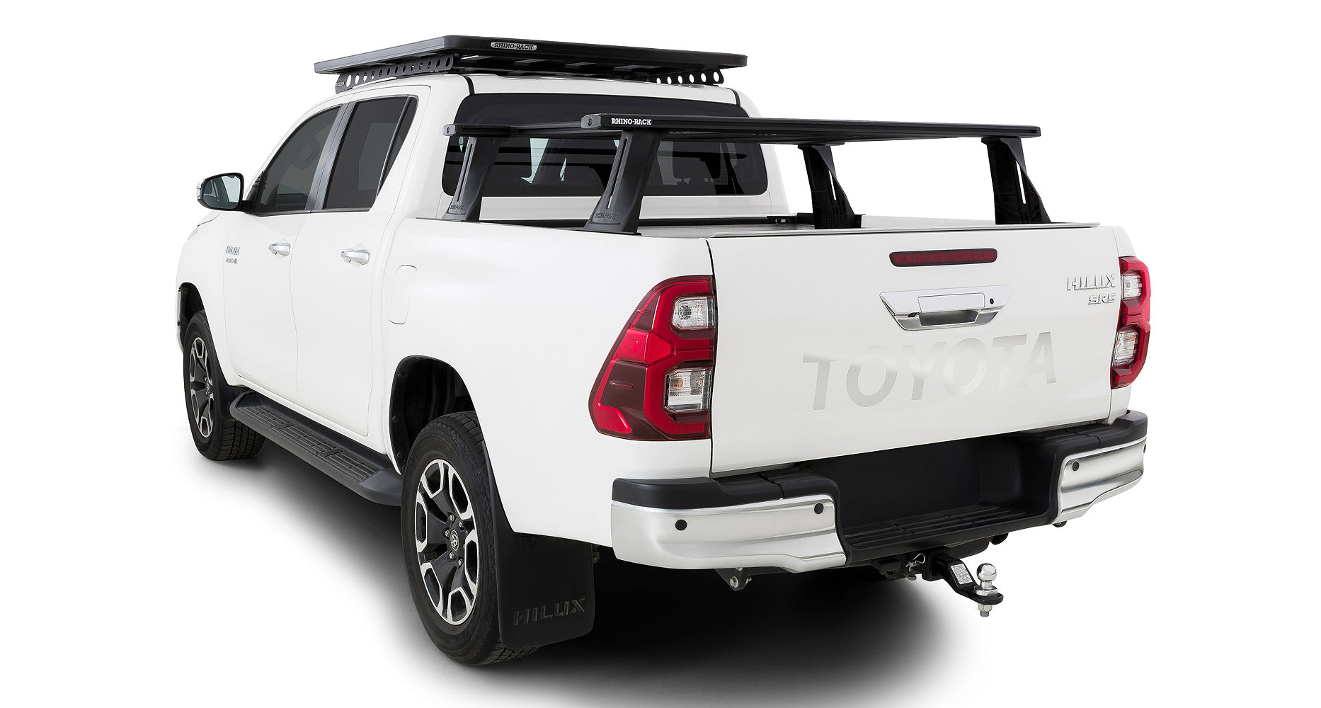 Reconn-Deck 2 Bar Ute Tub System with 4 NS Bars