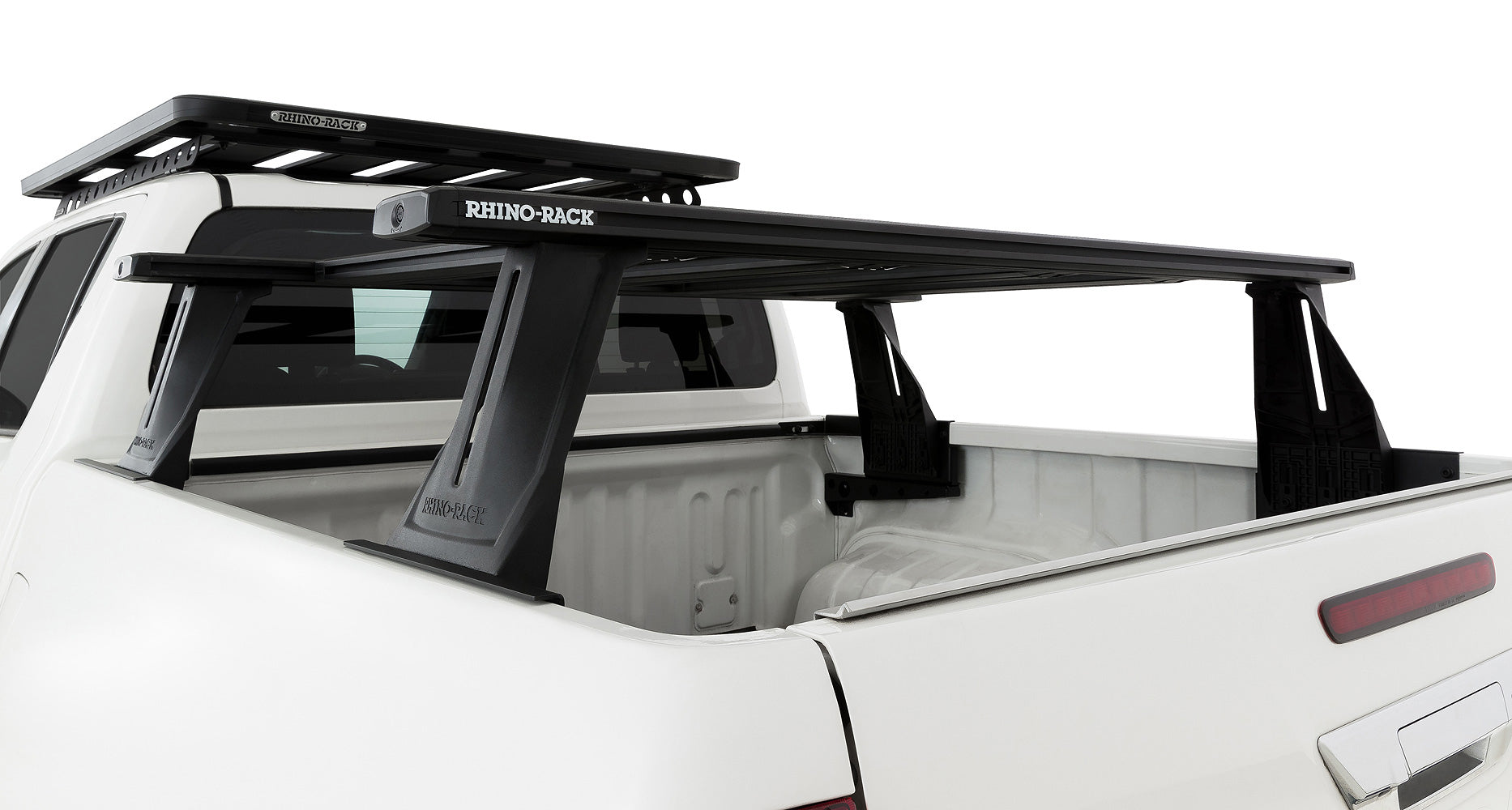 Reconn-Deck 2 Bar Ute Tub System with 4 NS Bars