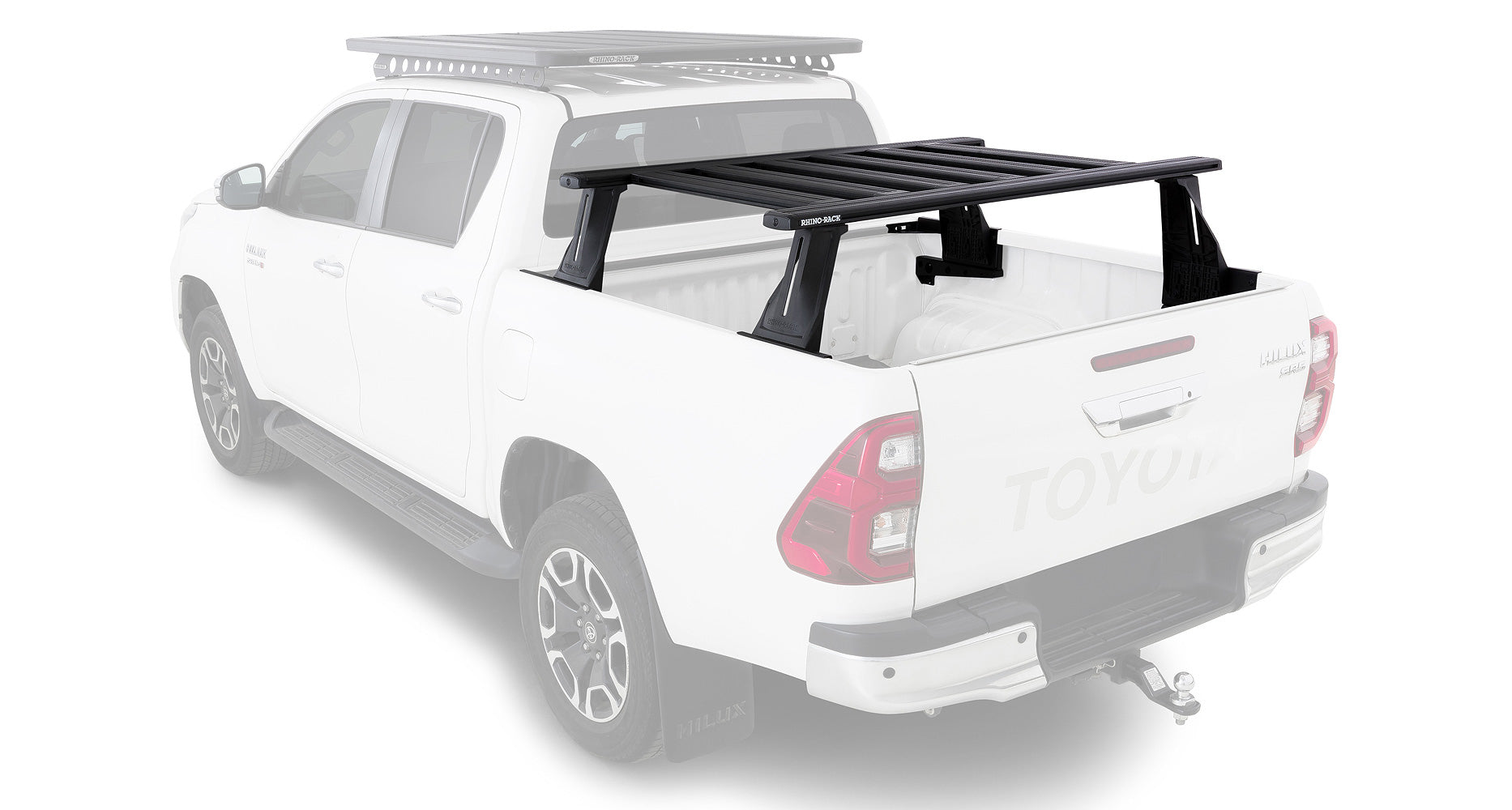 Reconn-Deck 2 Bar Ute Tub System with 6 NS Bars