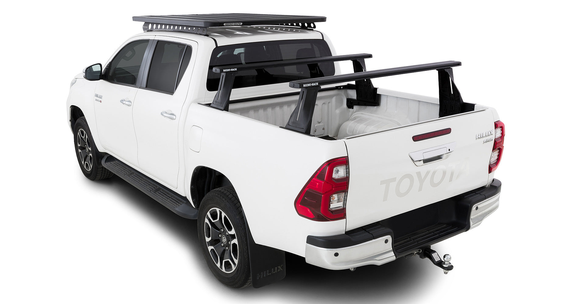 Reconn-Deck 2 Bar Ute Tub System