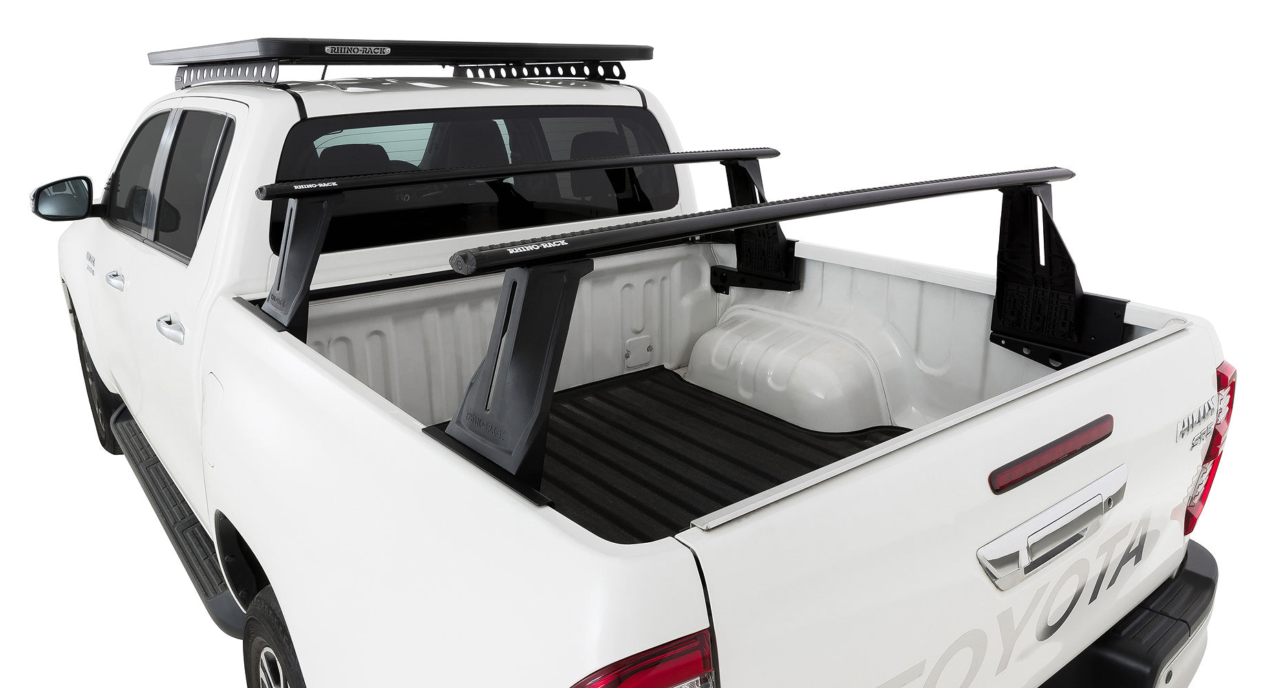 Reconn-Deck 2 Bar Vortex Ute Tub System