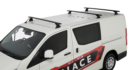 Vortex Rch Black 3 Bar Roof Rack