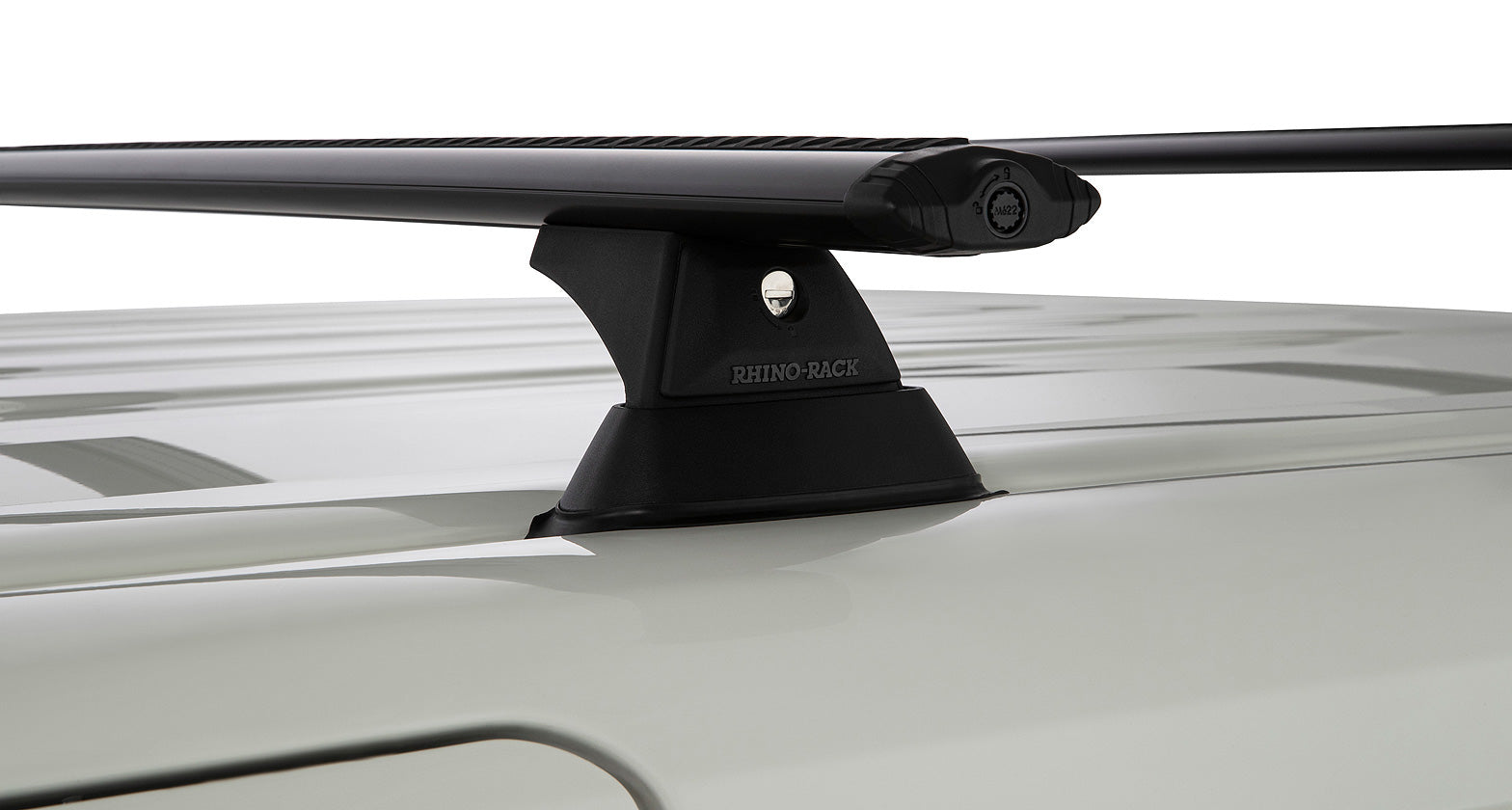 Vortex Rch Black 3 Bar Roof Rack