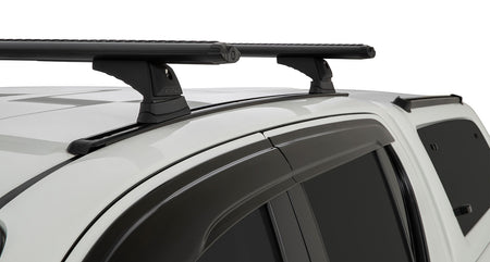 Vortex Rch Trackmount Black 2 Bar Roof Rack