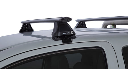 Vortex 2500 Black 2 Bar Roof Rack