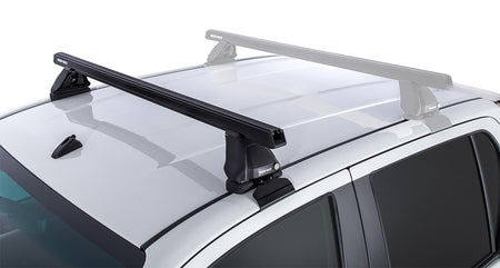 Heavy Duty 2500 Black 1 Bar Roof Rack (Front)