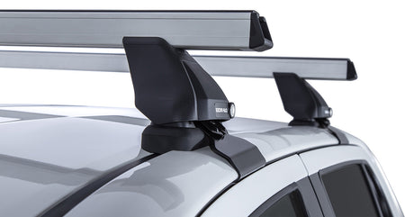 Heavy Duty 2500 Silver 2 Bar Roof Rack