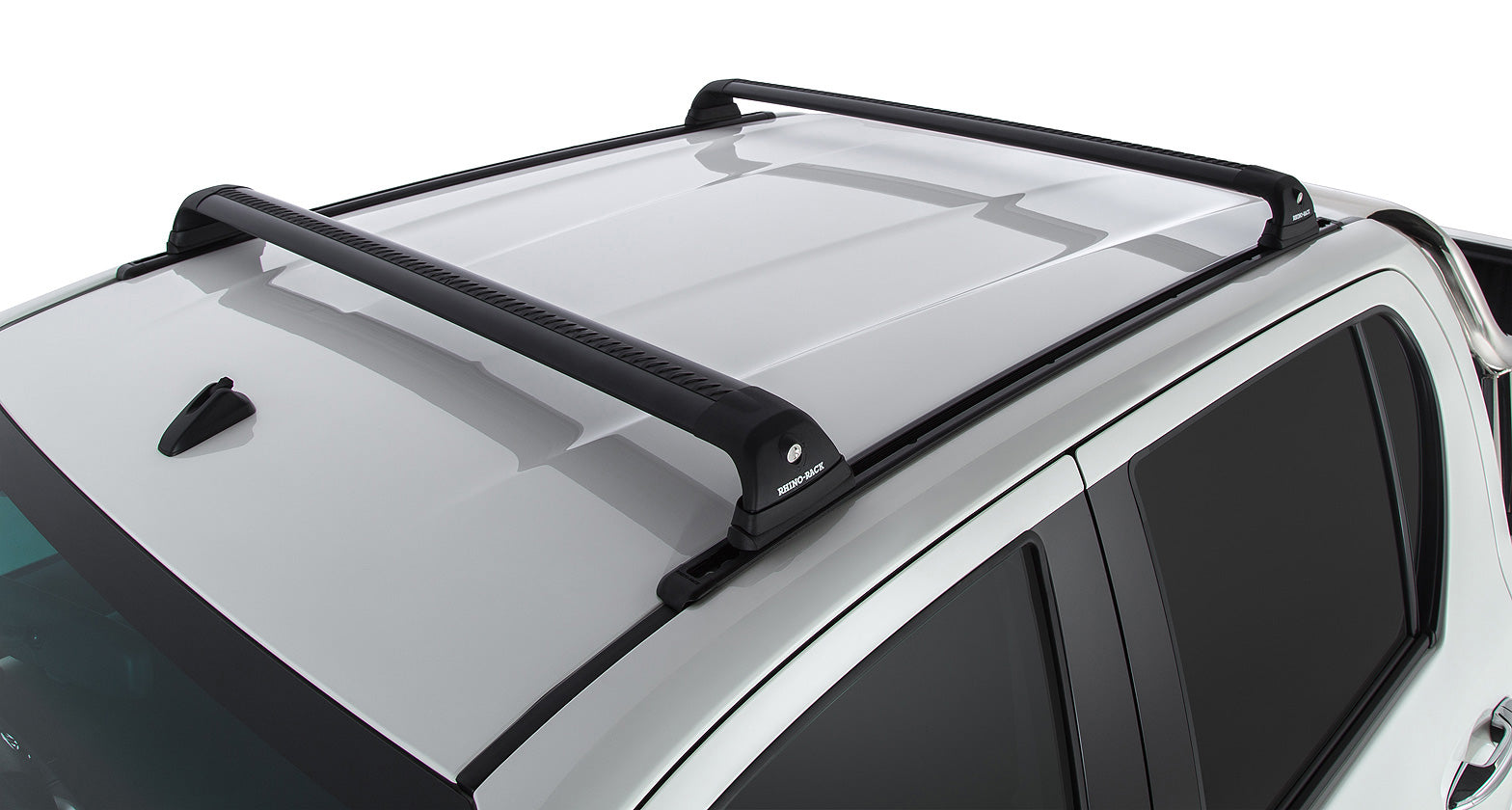 Vortex Rvpt Black 2 Bar Roof Rack