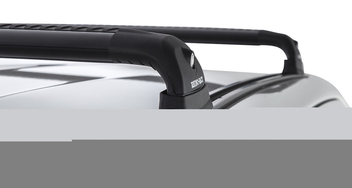 Vortex Rvpt Black 2 Bar Roof Rack