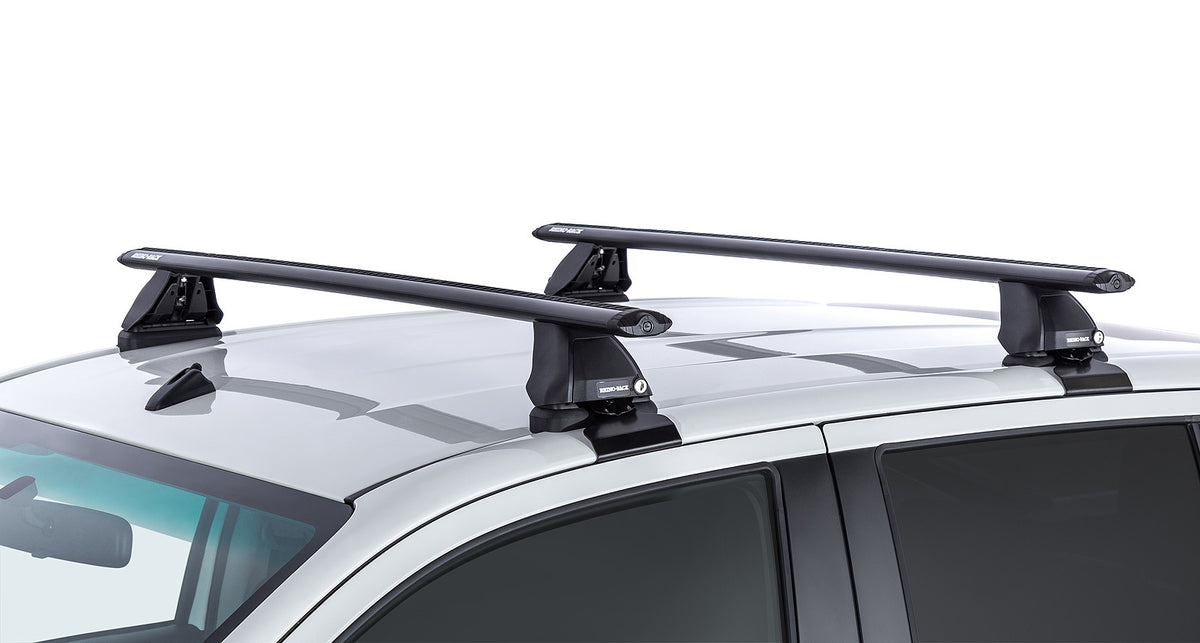 Vortex 2500 Black 2 Bar Roof Rack