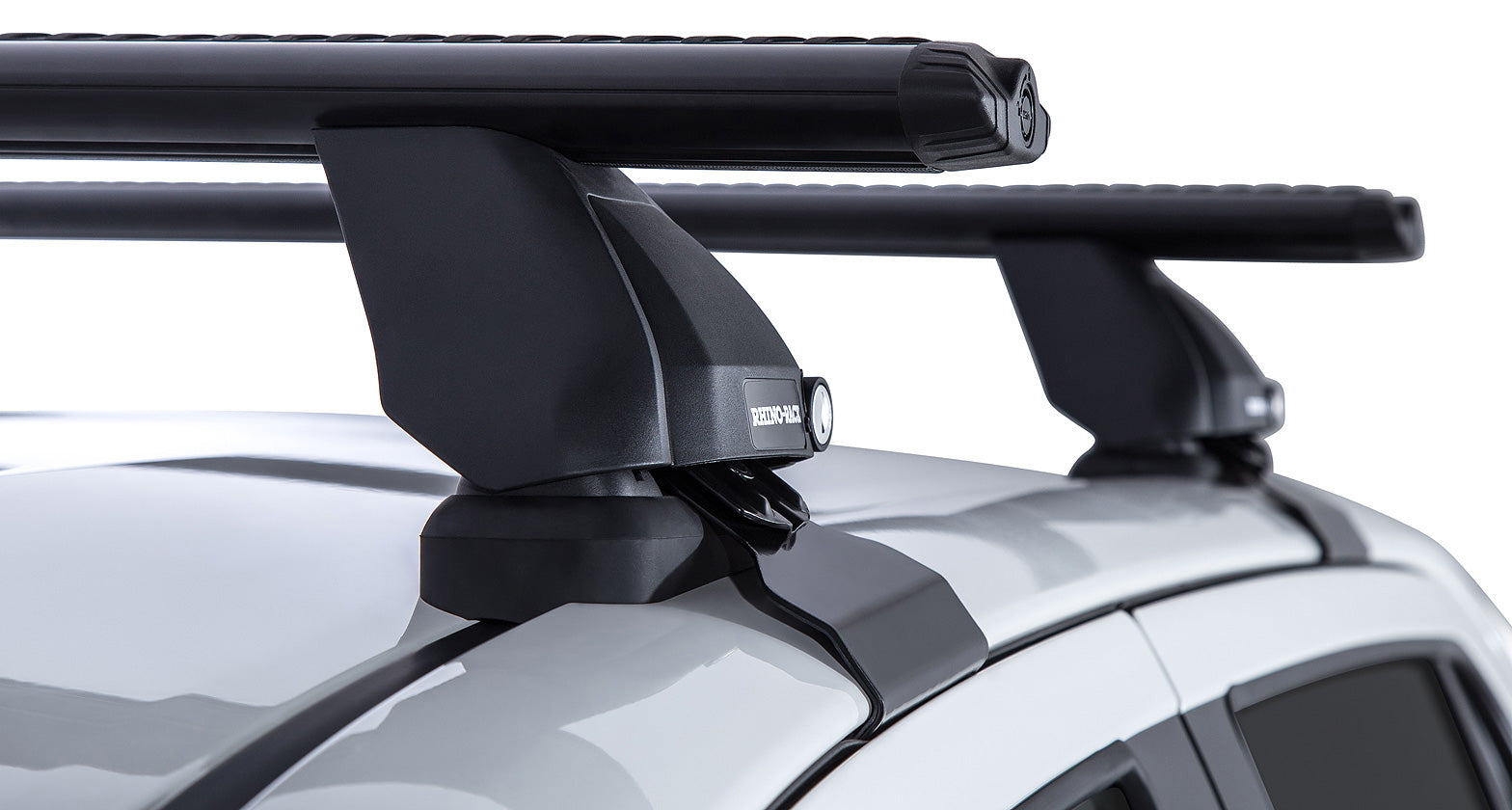 Vortex 2500 Black 2 Bar Roof Rack