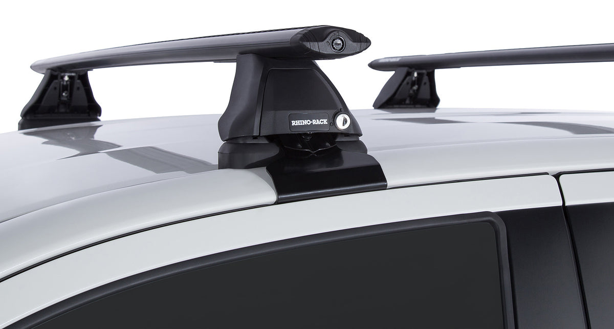 Vortex 2500 Black 2 Bar Roof Rack