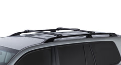 Vortex Stealthbar Black 2 Bar Roof Rack