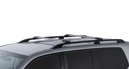 Vortex Stealthbar Silver 2 Bar Roof Rack