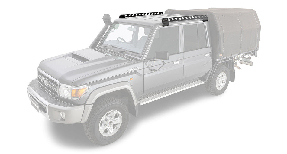 (RTLB4) TOYOTA LAND CRUISER LC79 D/CAB B/BONE