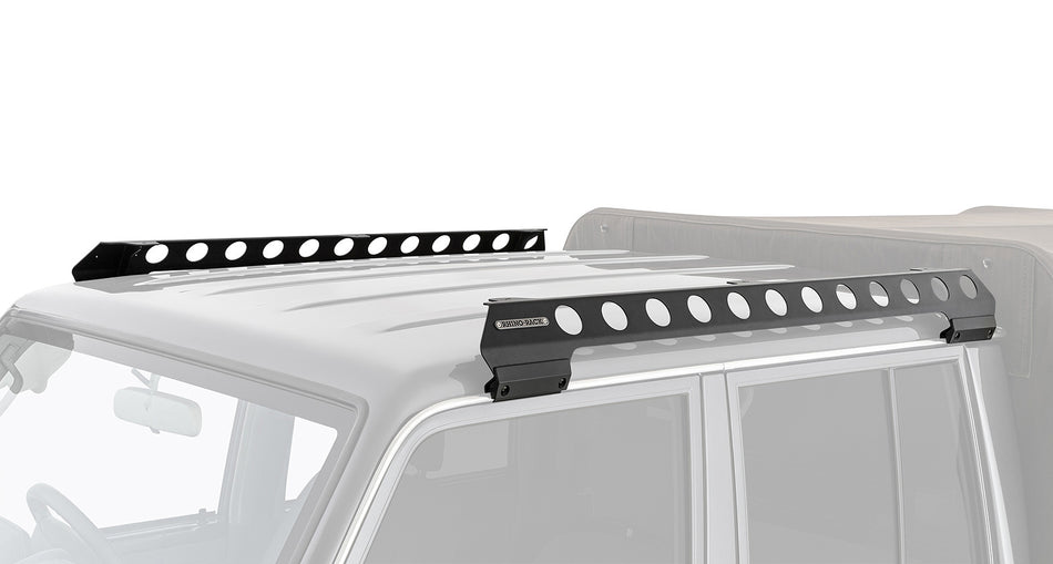(RTLB4) TOYOTA LAND CRUISER LC79 D/CAB B/BONE