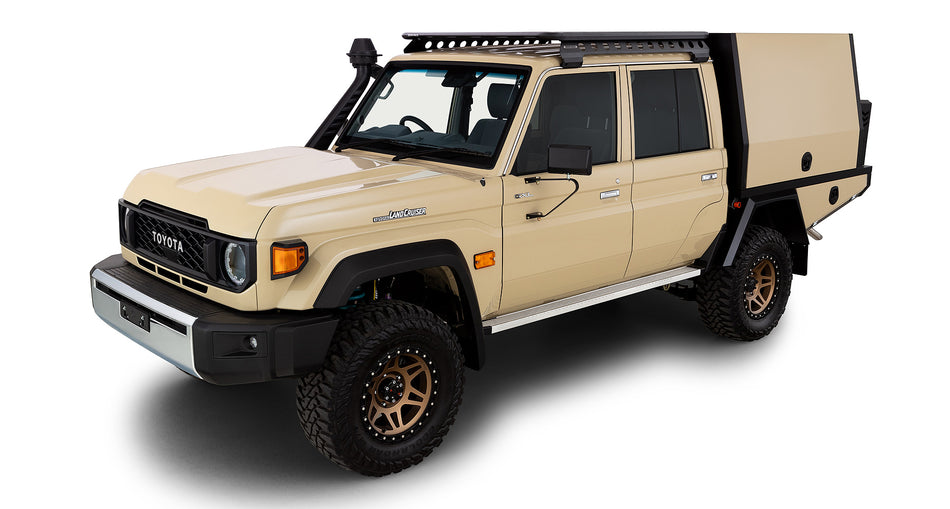 Pioneer 6 Platform (1500mm x 1380mm) with Backbone