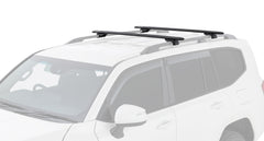 Vortex RX Black 2 Bar Roof Rack