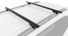 Vortex RX Black 2 Bar Roof Rack