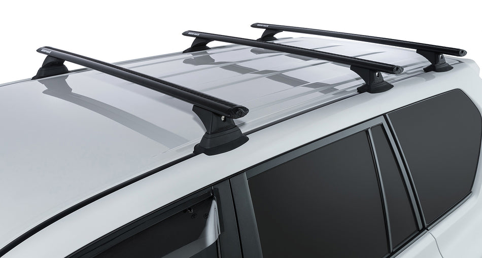 Vortex RCH Black 3 Bar Roof Rack