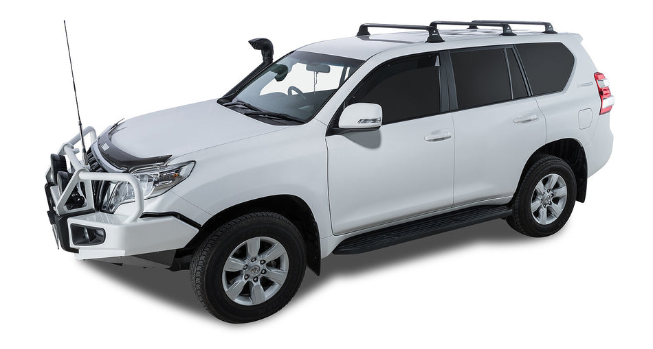 Vortex Rvp Black 3 Bar Roof Rack