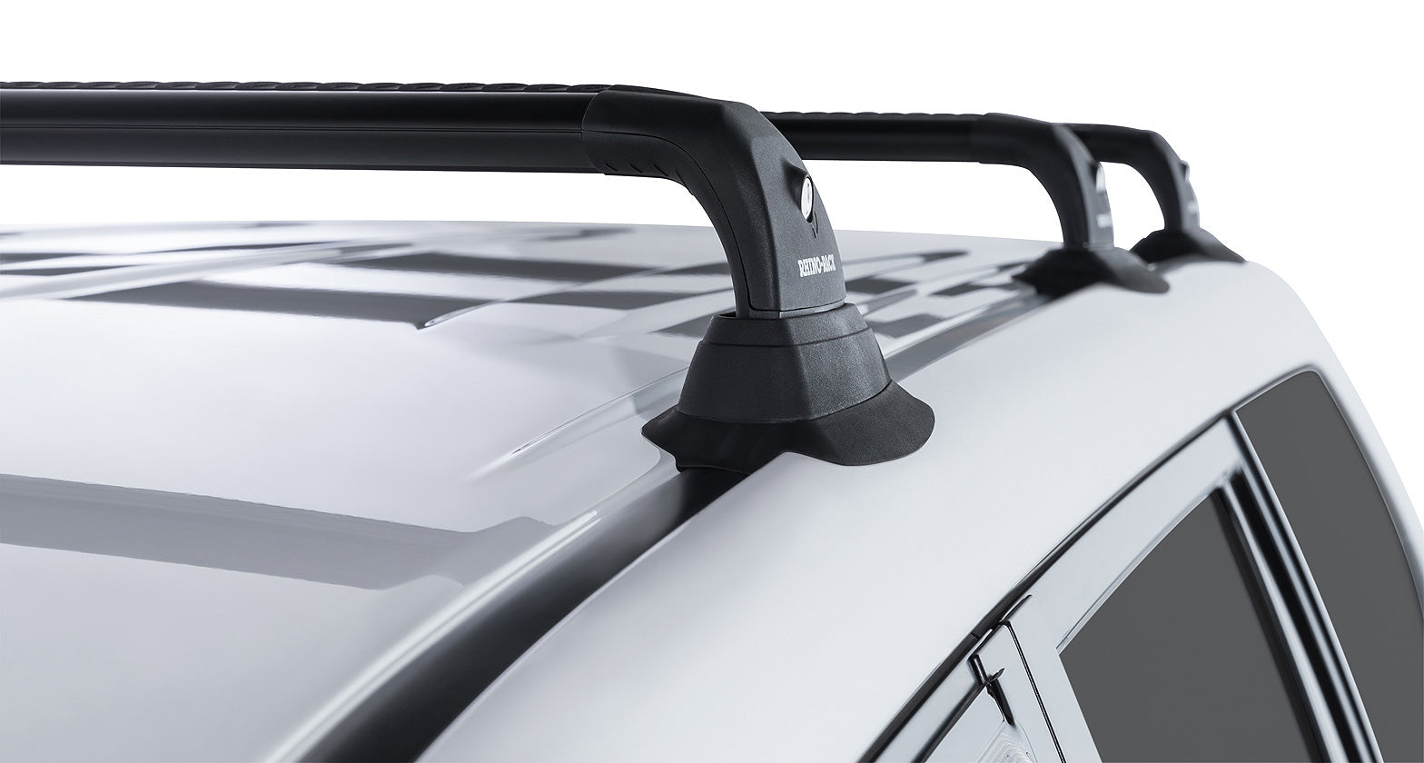 Vortex Rvp Black 3 Bar Roof Rack