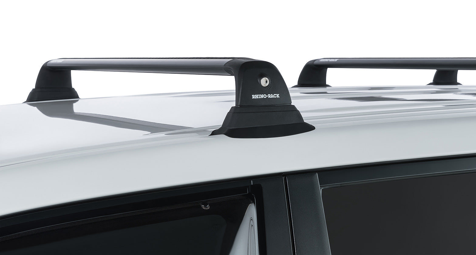 Vortex Rvp Black 3 Bar Roof Rack