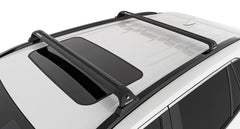 Vortex Rvp Black 2 Bar Roof Rack