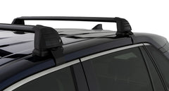 Vortex Roc25 Flush Black 2 Bar Roof Rack