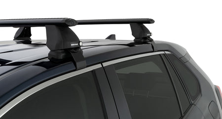 Vortex 2500 Black 2 Bar Roof Rack