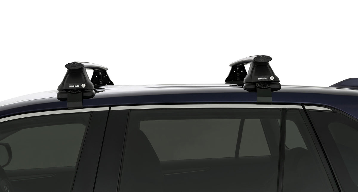 Vortex 2500 Black 2 Bar Roof Rack