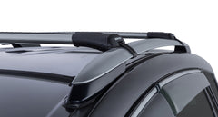 Vortex Stealthbar Silver 2 Bar Roof Rack