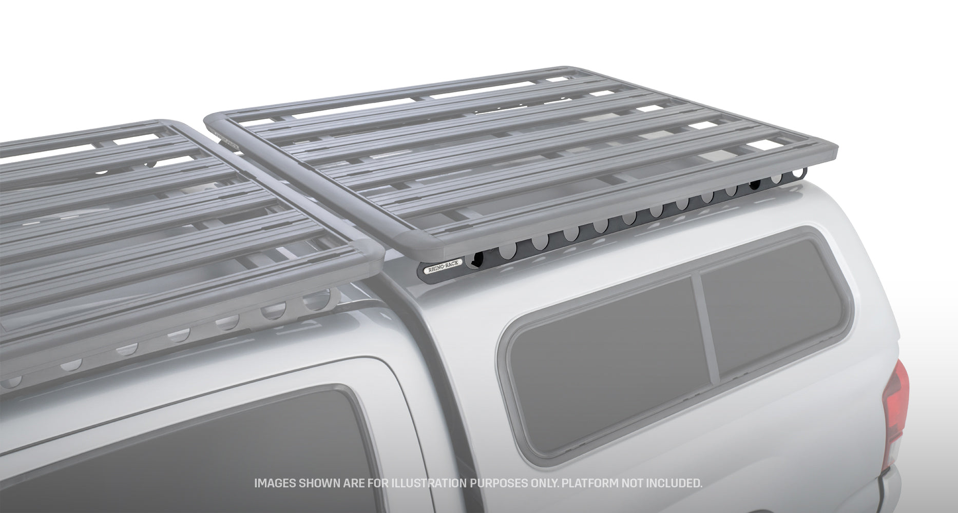 Rhino-Rack Universal Modular Backbone - Short