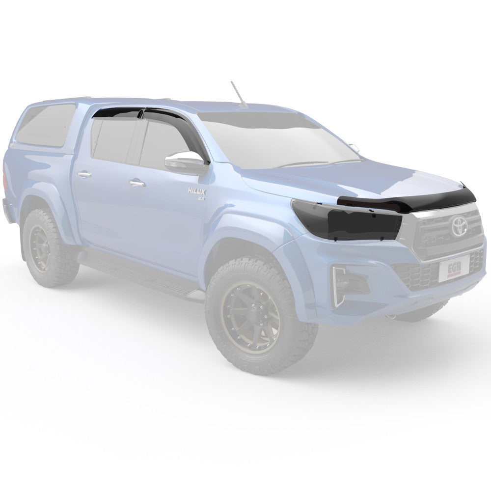 EGR Protection Pack - Toyota Hilux 2020-