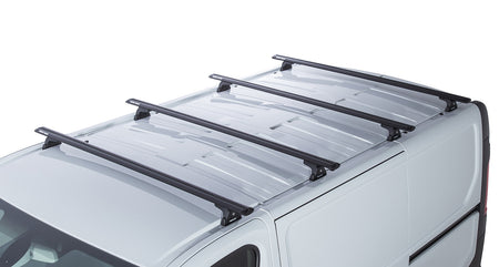 Vortex Rlt600 Black 4 Bar Roof Rack