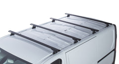 Vortex Rlt600 Black 4 Bar Roof Rack