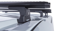 Vortex Rlt600 Black 4 Bar Roof Rack